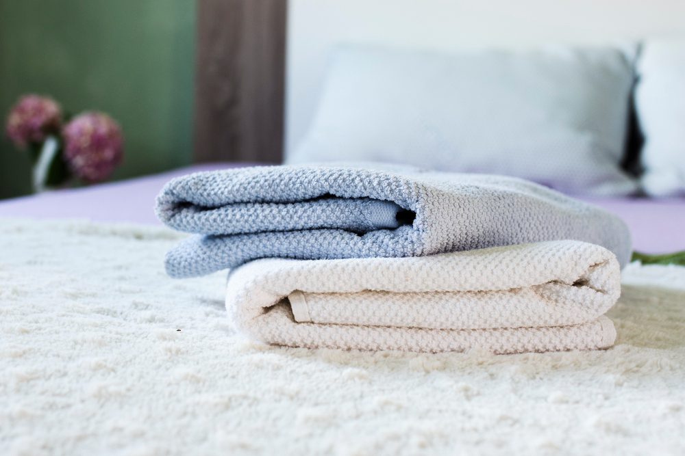 Quilt Blanket Washing
