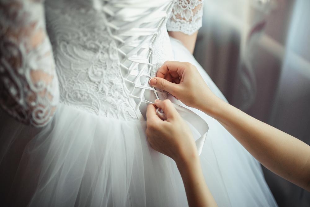 Bridal Gown